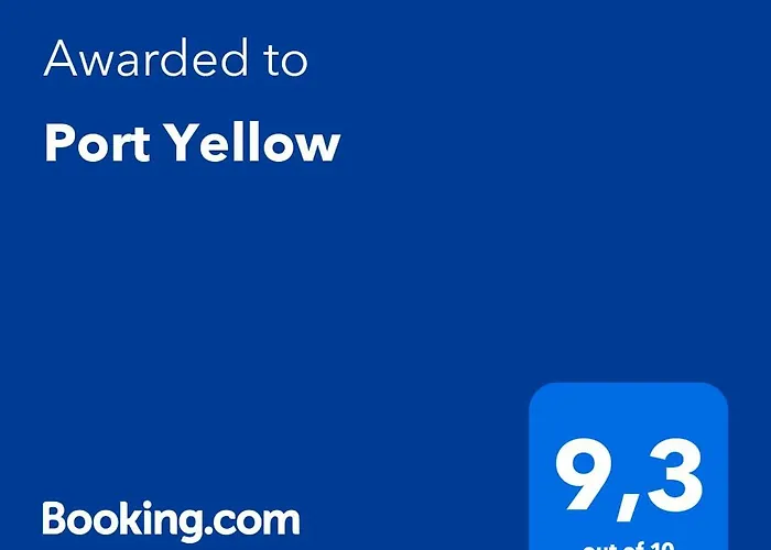 Port Yellow
