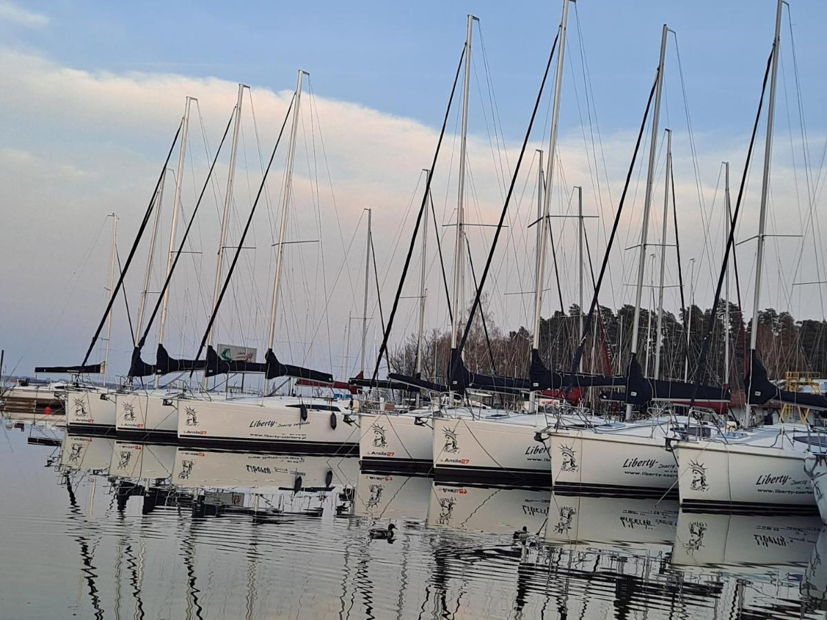 Port Yellow Apartment Gizycko