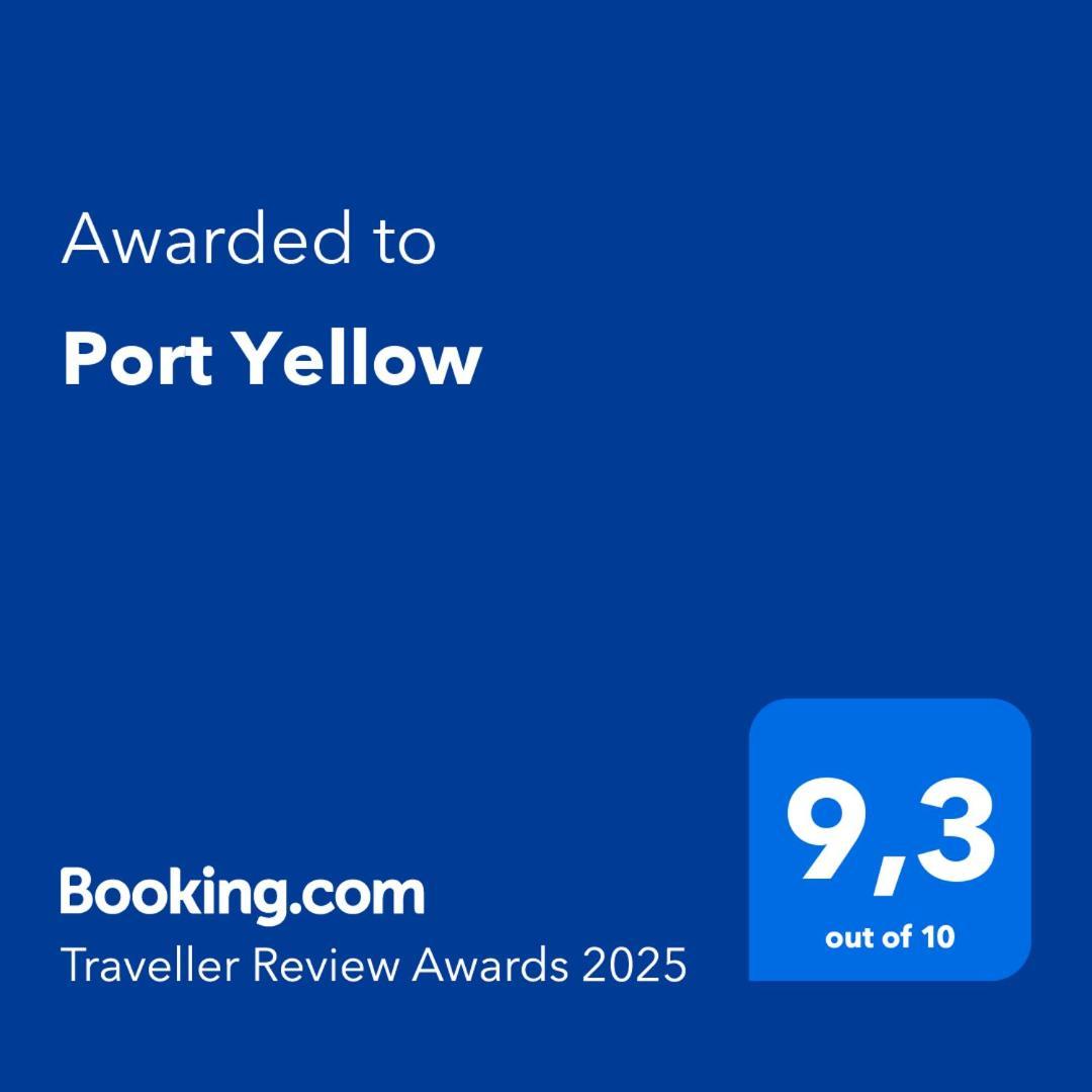 Port Yellow * Gizycko